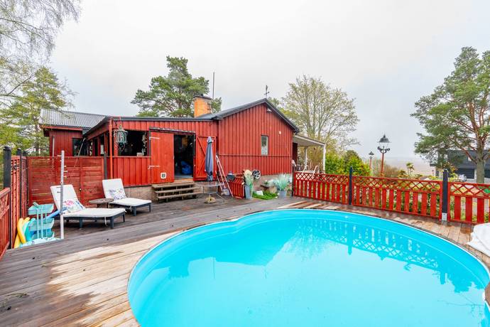5 rum villa på Östunaby 211 Östuna, Knivsta kommun - bild 1