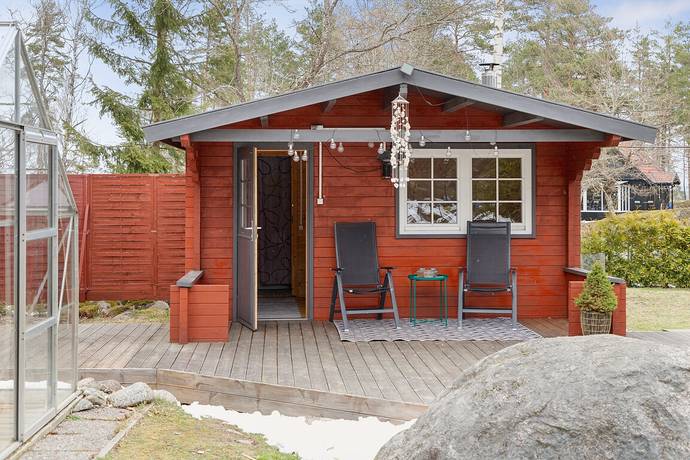 3 rum Vinterbonat fritidshus på Götuddevägen 59 Göten Norrköpings kommun - bild 15