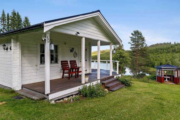 fritidshus på Vikeroten 430 Stigsjö - Öje, Härnösands kommun - bild 4