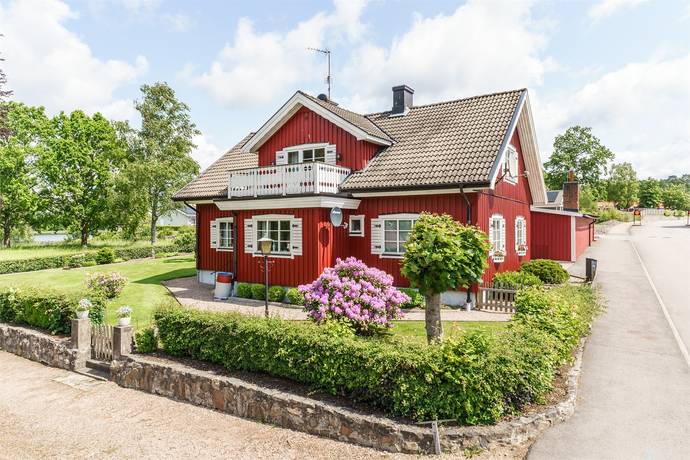 7 rum villa på Snapphanestigen 3 Markaryd, Markaryds kommun - bild 1