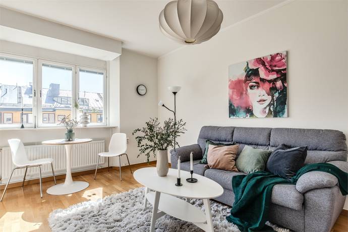1,5 rum lägenhet på Kungsklippan 11 Kungsholmen, Stockholms kommun - bild 1