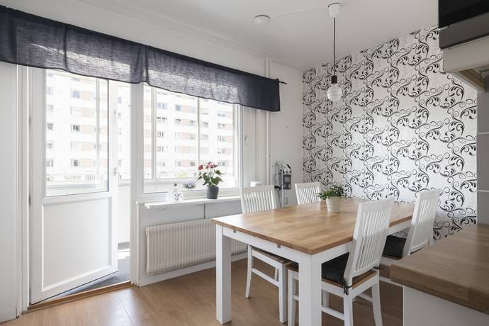 3 rum lägenhet på Oxelgatan 5 Ekhagen, Jönköpings kommun - bild 4