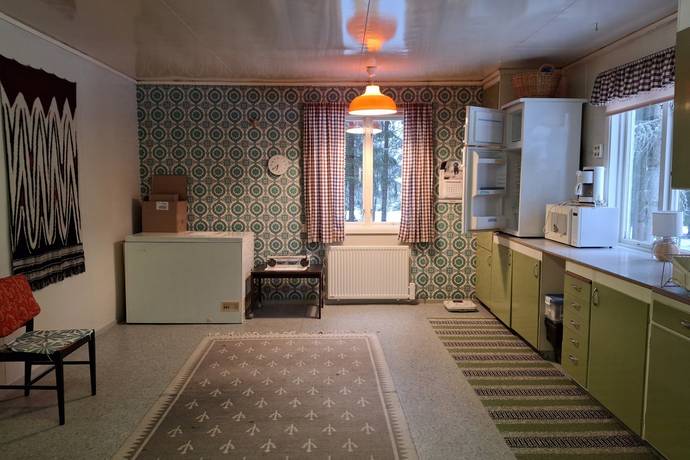2 rum gård med jordbruk på Västra Näsberget 5496 Malung, Torsby kommun - bild 5