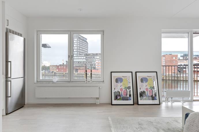 2 rum Lägenhet på Ångfärjekajen 22 Varvsstaden Malmö kommun - bild 6