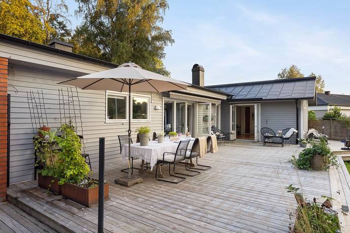5 rum villa på Skiftekärrsvägen 28 Vallda, Kungsbacka kommun - bild 5