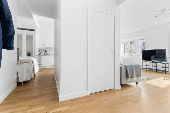 1.5 rum Lägenhet på Råsundavägen 71 Råsunda - Vasalund Solna kommun - bild 14