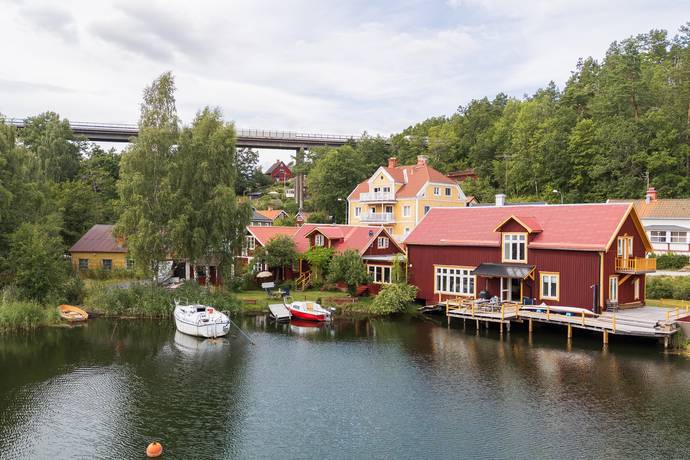 Verkebäcksvägen 11A, Verkebäck, Västerviks kommun