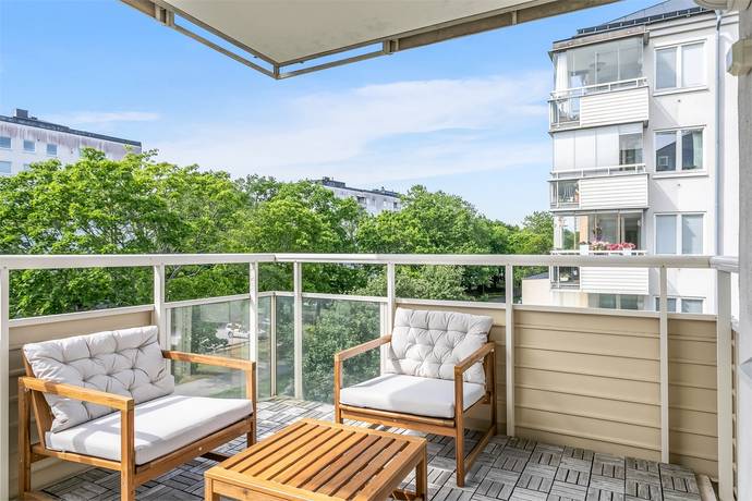 2 rum lägenhet på BIRGITTAVÄGEN 25 Jakobsberg, Järfälla kommun - bild 1