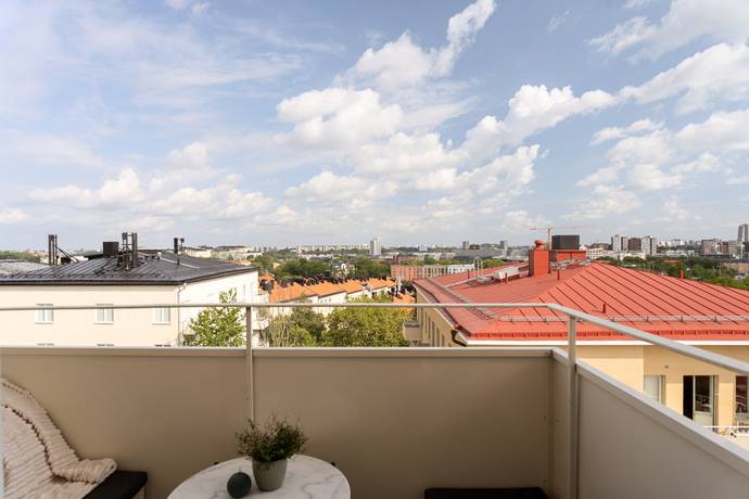 1 rum lägenhet på STAGNELIUSVÄGEN 39, 6 tr Kungsholmen - Fredhäll, Stockholms kommun - bild 1