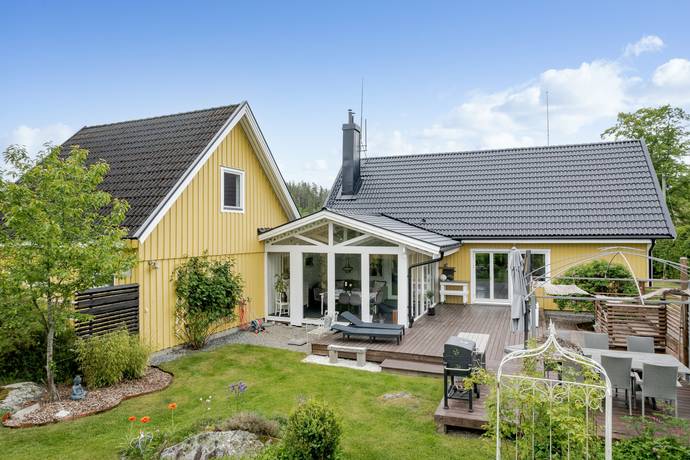 6 rum villa på Magla Rosendal Gillberga, Eskilstuna kommun - bild 5