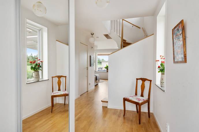4 rum Lägenhet på Osbacksvägen 33 B Björnö Norrtälje kommun - bild 17