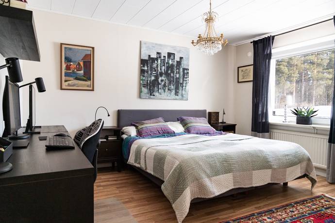 4 rum Villa på Tallbacken 14 Blåsmark Piteå kommun - bild 11