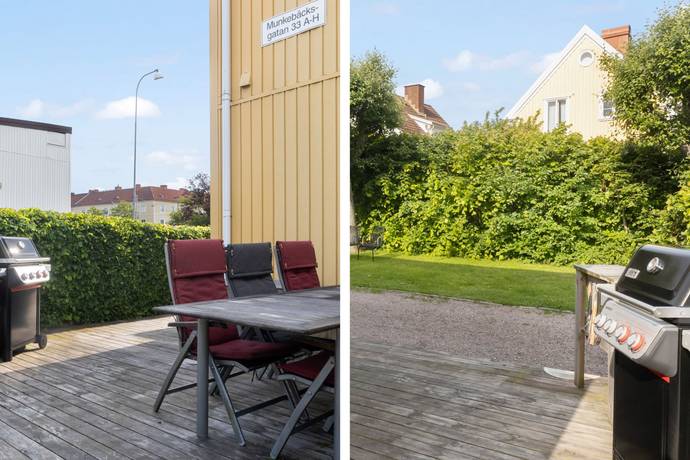 2 rum Lägenhet på Munkebäcksgatan 31 Göteborgs kommun - bild 22
