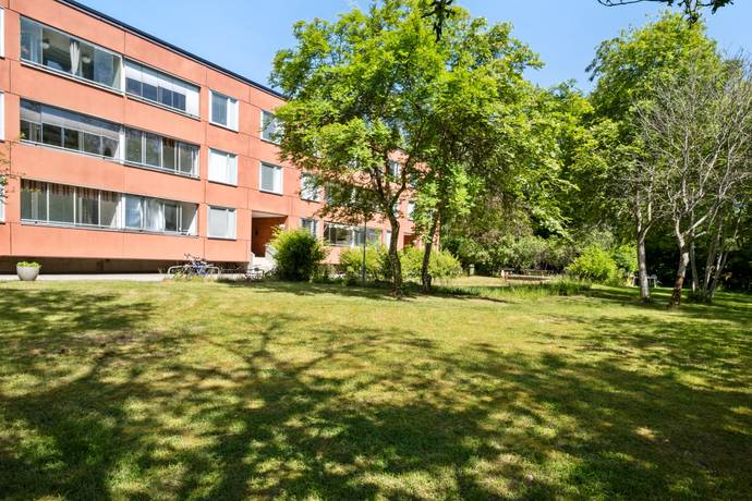 2 rum Lägenhet på Gränsholmsbacken 2 Vårberg/Skärholmen Stockholms kommun - bild 22