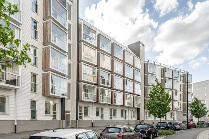 1 rum Lägenhet på Hägerneholmsvägen 6A Hägerneholm Täby kommun - bild 12