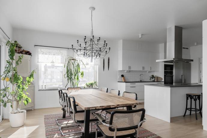 4 rum Lägenhet på Tunavägen 260B Buskåker Borlänge kommun - bild 12