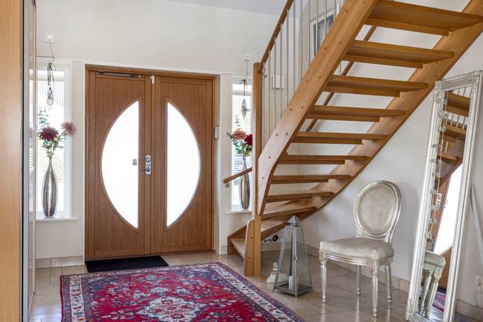 8 rum Villa på Granitvägen 11 Örelid Laholms kommun - bild 16