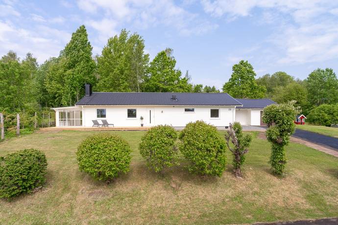 5 rum Villa på Åkerliden 23 Mullsjö Mullsjö kommun - bild 3