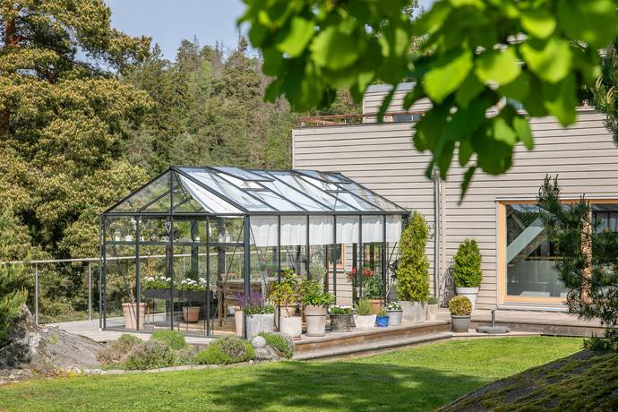 8 rum Villa på Lagnövägen 5 Insjön Nacka kommun - bild 8