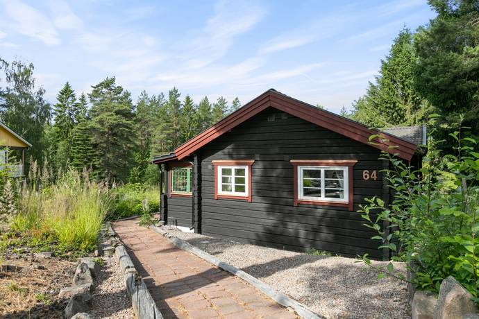 3 rum Vinterbonat fritidshus på Sälgnäsviksvägen 64 Sälgnäsviken Sandvikens kommun - bild 9