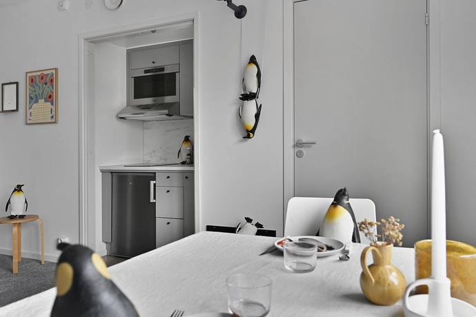 1 rum Lägenhet på Follingbogatan 18 Bromma Stockholms kommun - bild 12