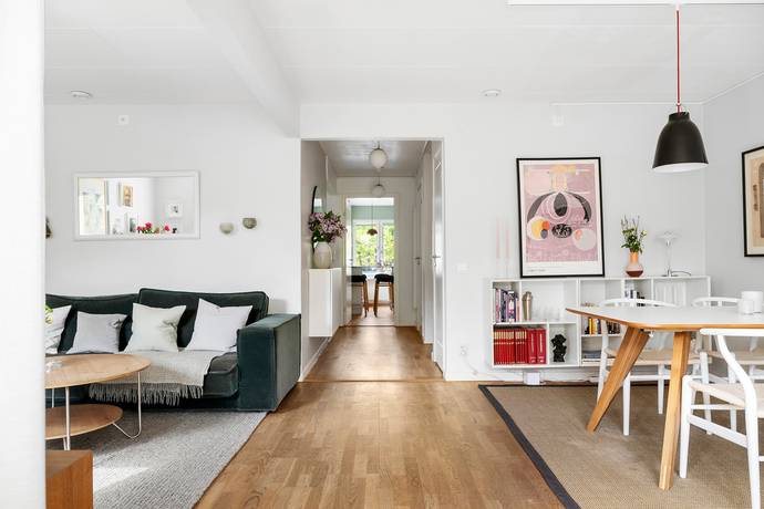 5 rum Parhus på Ädelgransgatan 35 Bunkeflostrand Malmö kommun - bild 11