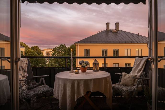 5 rum lägenhet på Karlsgatan 34B Västerpark, Örebro kommun - bild 2