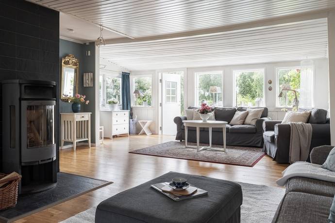 5 rum Villa på Lomvägen 20 Trummenäs Karlskrona kommun - bild 26