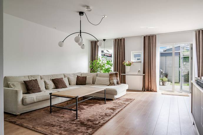 5 rum radhus på Säterigatan 3 Gustavslund, Helsingborgs kommun - bild 3