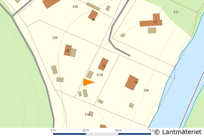 45 m² Villa på Åvägen 14 Broholm Mullsjö kommun - bild 3