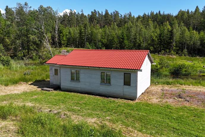 Villa på Norra Borgvik Möllers Smia 1 / Norra Borgvik Nordhem 1 Borgvik Grums kommun - bild 7