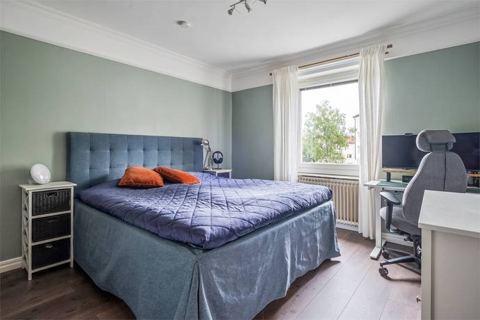 3 rum Lägenhet på Fågelstavägen 34 Bandhagen Stockholms kommun - bild 14