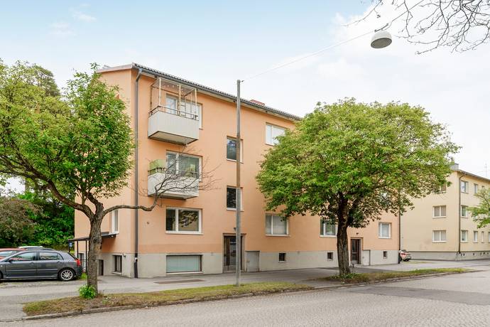 2 rum lägenhet på Hertig Carls Väg 33 Södertälje, Södertälje kommun - bild 1