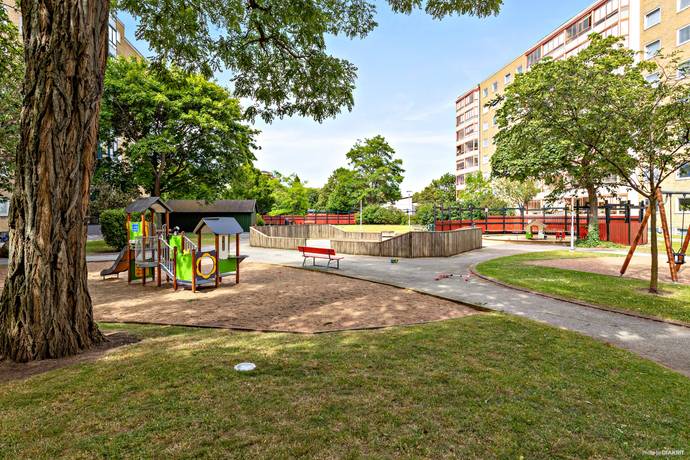 1 rum Lägenhet på Kollegiegatan 9A Nydala Malmö kommun - bild 10