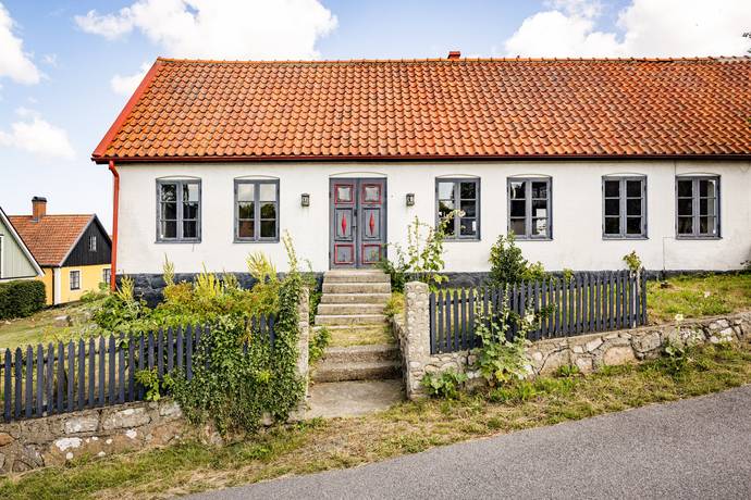 villa på Denkers backe 14 Baskemölla, Simrishamns kommun - bild 4