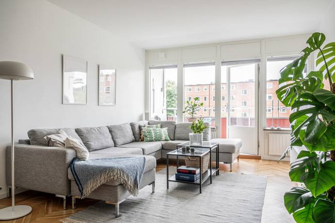 3 rum Lägenhet på Järnåkravägen 11B Järnåkra Lunds kommun - bild 9
