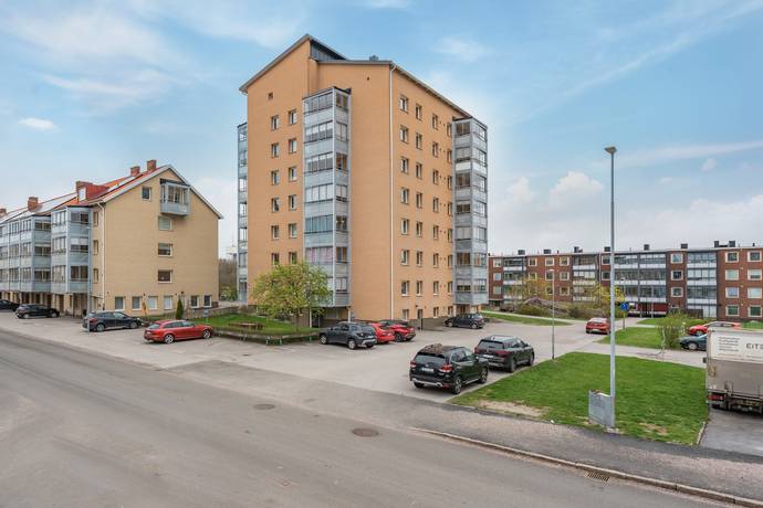 2 rum Lägenhet på Trädgårdsgatan 5 Centrala Oxelösund Oxelösunds kommun - bild 15