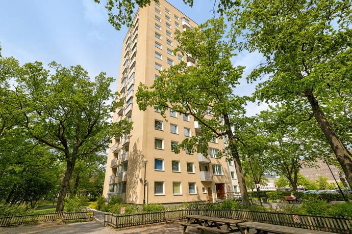 3 rum Lägenhet på Storforsplan 3 Farsta Centrum Stockholms kommun - bild 29
