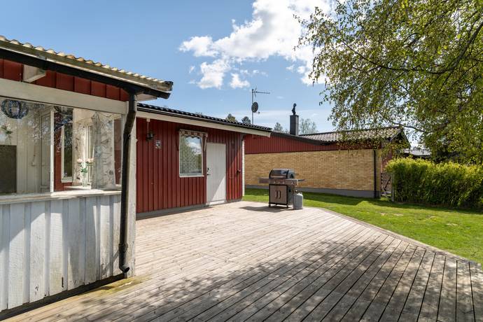 5 rum Villa på Oxelgatan 18 Gunnarsbo Mullsjö kommun - bild 33