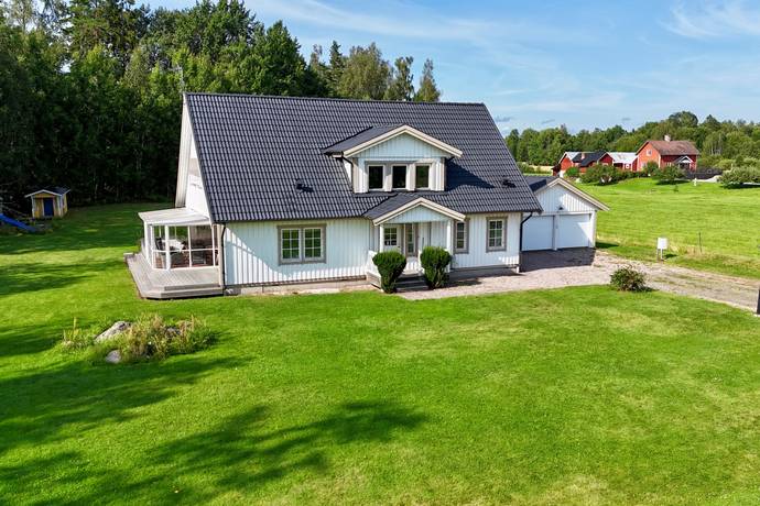 7 rum villa på Hidingsta 822 Örebro, Örebro kommun - bild 1
