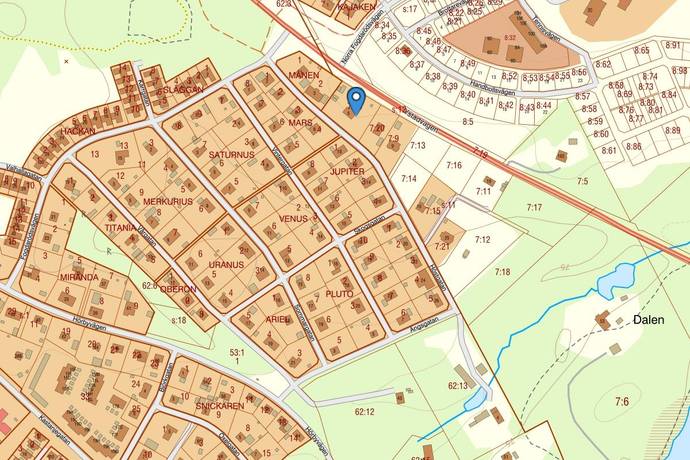 7 rum Villa på Höstgatan 5 Centrum Höörs kommun - bild 41