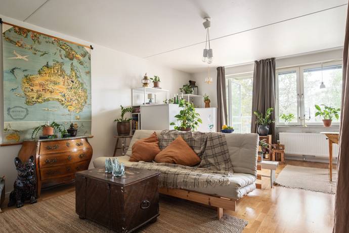 Vedevågslingan 25, Bandhagen, Stockholms kommun