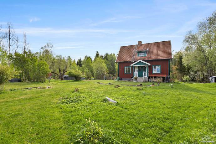 4 rum Vinterbonat fritidshus på Danielsvägen 3 Gropvik/Glanshammar Örebro kommun - bild 22