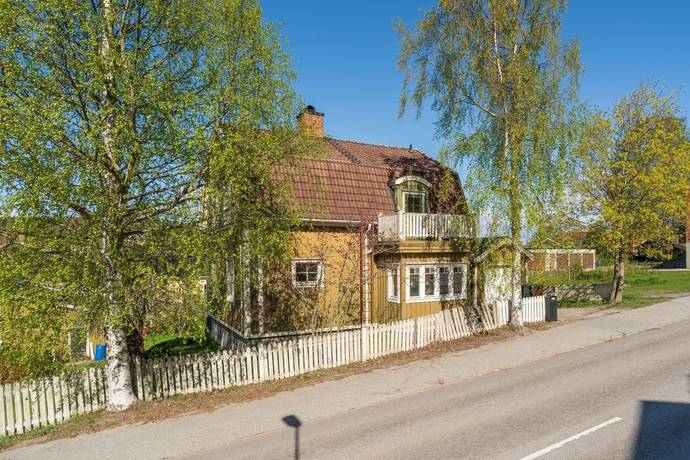 5 rum villa på Villagatan 47 Centralt, Örnsköldsviks kommun - bild 3