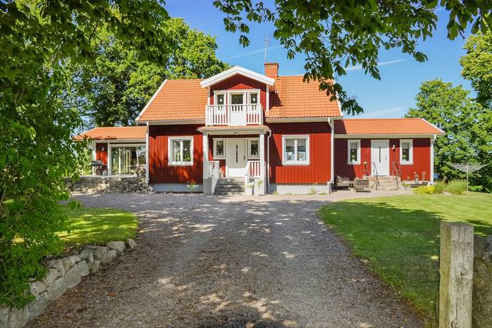 122 m² Gård utan jordbruk på Baljered Sörgården 1 Vara kommun - bild 2
