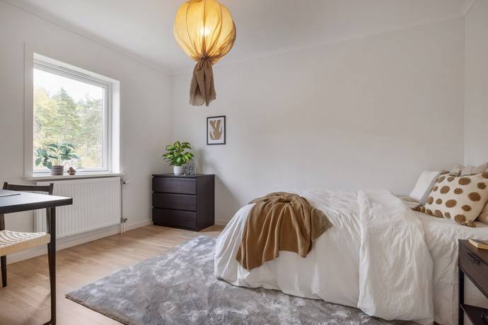 7.5 rum Parhus på Törnrosvägen 6A Tyresö Strand Tyresö kommun - bild 42