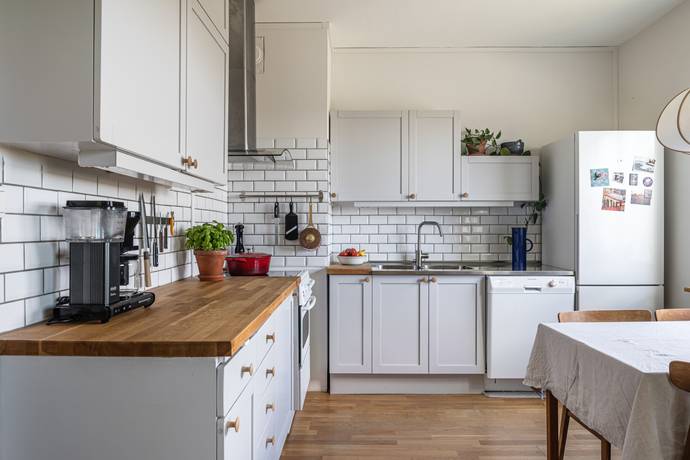 2 rum Lägenhet på Fregattvägen 87 Gröndal Stockholms kommun - bild 18