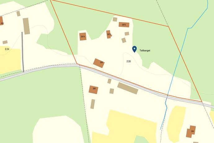 5 rum Villa på Norra Lunger Tallberga 289 Arboga kommun - bild 69