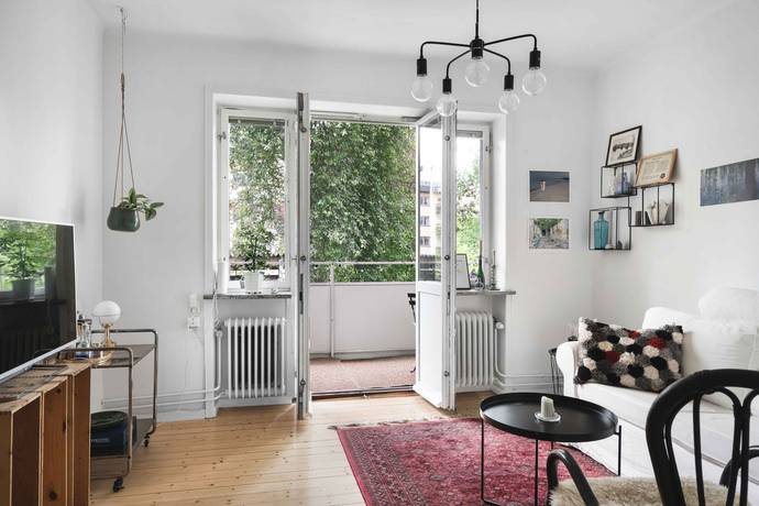 1,5 rum lägenhet på Salagatan 15B Höganäs - Centrum, Uppsala kommun - bild 2