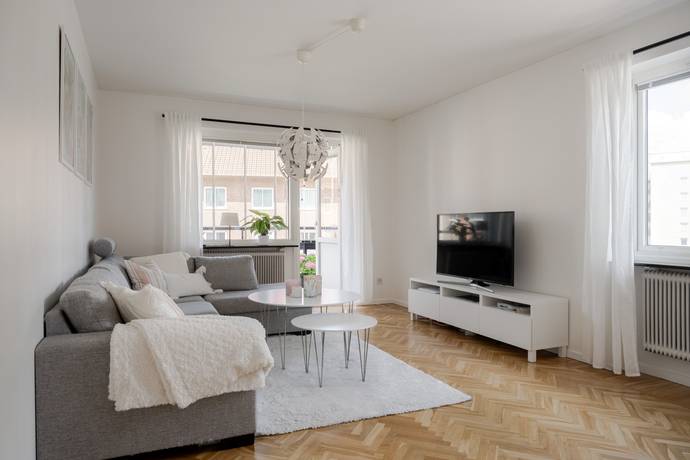 2 rum lägenhet på Lindormsgatan 9 Sjöbo, Borås kommun - bild 2